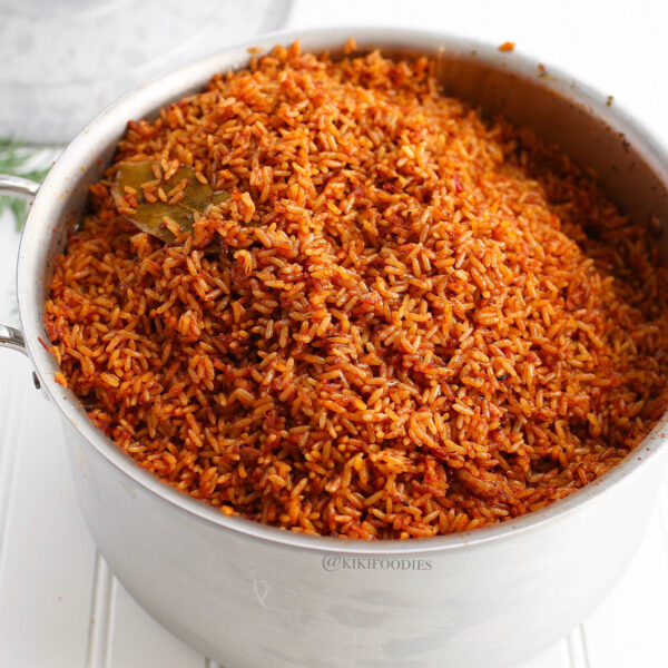 Jollof Rice - Image 2