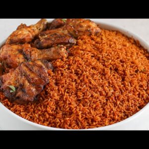 Jollof Rice