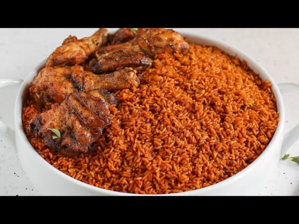 Jollof Rice