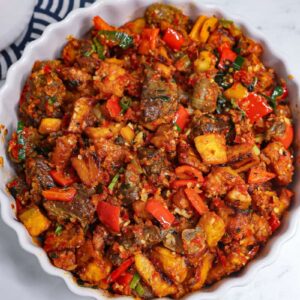 Plantain Gizzard
