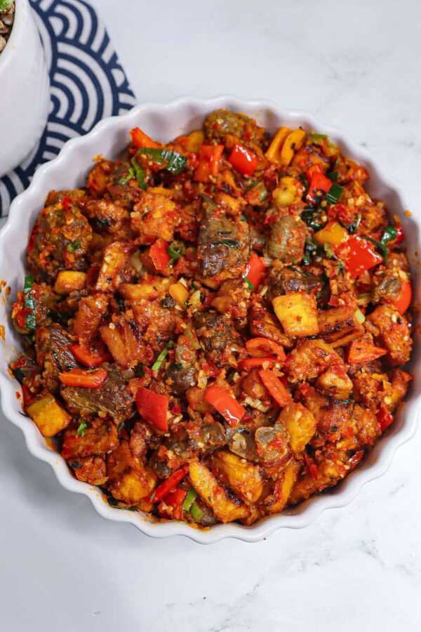 Plantain Gizzard